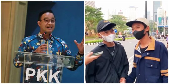 Remaja 'SCBD' Sebut Gubernur DKI Jakarta Ridwan Kamil, Begini Reaksi Pilu Anies