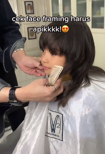 ubah gaya rambut intip 5 potret terbaru gempi yang makin menggemaskan