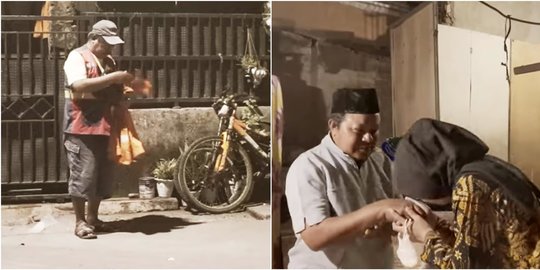 Kisah Jelita Anak Tukang Juru Parkir jadi Polwan, Ortu Tak Menyangka Menangis Haru