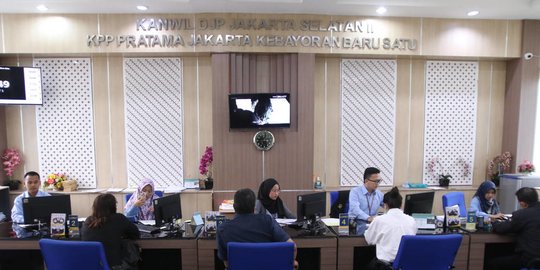 tertinggal terapkan nik menjadi npwp