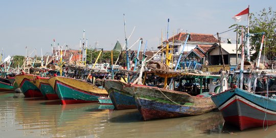 Pemerintah Lirik Modernisasi Kampung Nelayan, Bakal Dibekali Teknologi Terkini