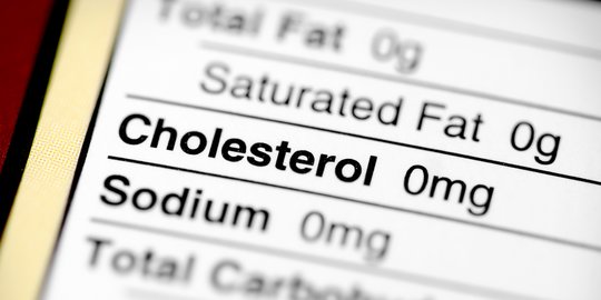 Jenis Makanan Rendah Kolesterol, Ketahui Berbagai Manfaat Kandungannya