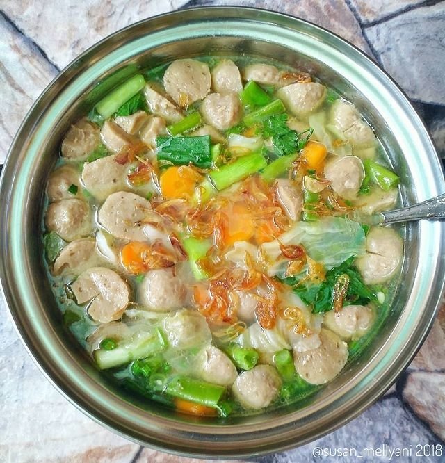 bumbu sayur sop ayam