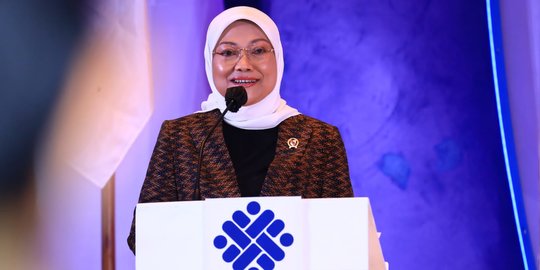 Kemnaker Perkuat Implementasi Satu Data Ketenagakerjaan Pusat dan Daerah