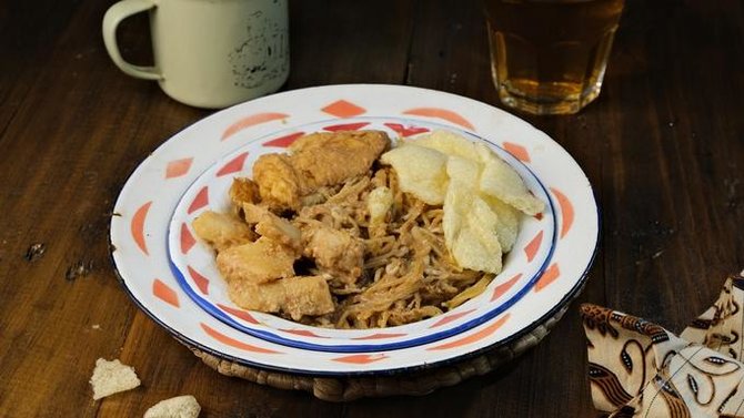 makanan ketoprak