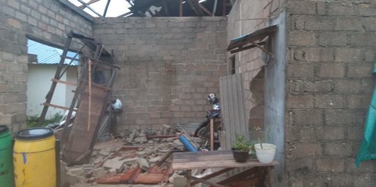 Angin Kencang Terjang Karimun, 2 Petugas Keamanan Perkapalan Tewas