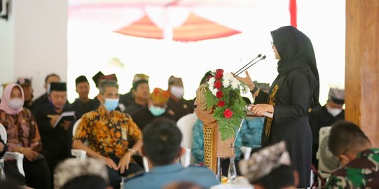 Memiliki Dua Basis dan Tiga Pilar, Bupati Ipuk Luncurkan Banyuwangi Tanggap Stunting