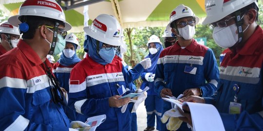 Upaya Pertamina Dorong Penerapan HSSE Lewat Fasilitas Training Terbesar di Palembang