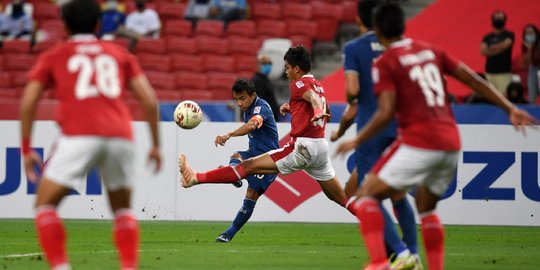 CEK FAKTA: Benarkah Timnas Indonesia Tinggalkan AFF dan Gabung EAFF? Simak Faktanya