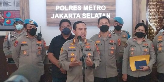 Kini Dicopot, Ini Deretan Pernyataan Kapolres Jaksel soal Kasus Brigadir J