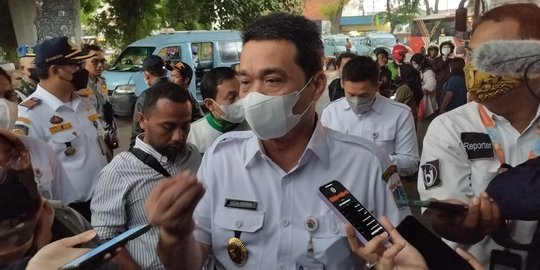 Pemprov DKI Tutup Sementara SMPN 85, Ini Alasannya