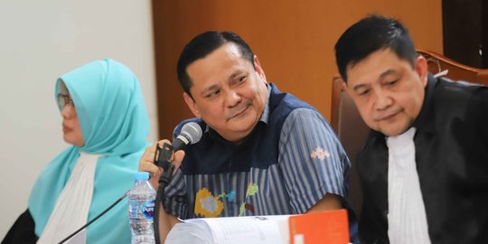 Kasus Brigadir J, Irjen Napoleon: Senjata Itu Istri Pertama, Tak Boleh Dipakai Orang