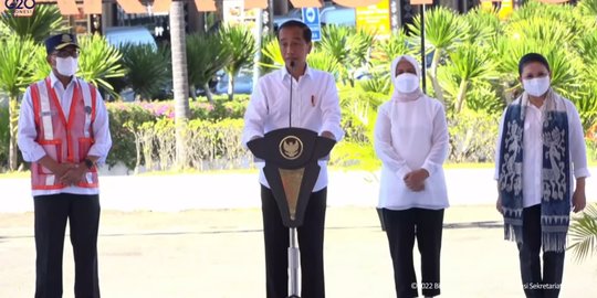 Jokowi Perintahkan Kasus Brigadir J Diusut Tuntas: Jangan Ditutup-tutupi