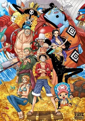 one piece
