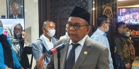 DPC Gerindra Jaktim Gugat Prabowo, M Taufik: Baca Lagi Aturan AD/ART