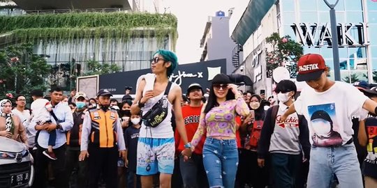 Wali Kota Bantah Ada Warga Depok di Citayam Fashion Week
