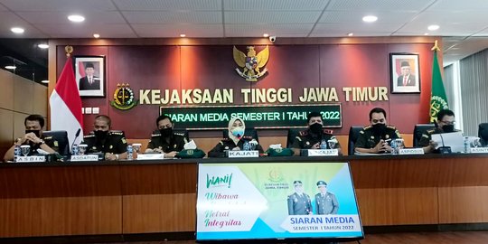 Kejaksaan Tangani 74 Kasus Dugaan Korupsi pada Bank Jatim