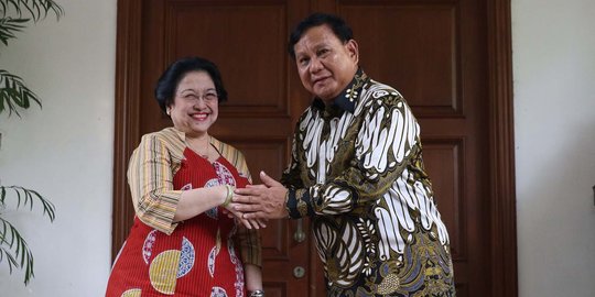 PDIP: Prabowo Sosok Pejuang, Membela Negara dengan Taruhan Nyawa