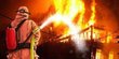 24 Kamar Ponpes di Depok Terbakar, Santri Lihat Ada Kepulan Asap dari Lantai 2