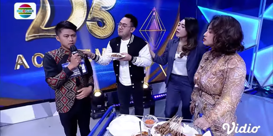 Ingin Ikut Audisi D'Academy 5, Peserta Ini Gak Punya Uang Sampai Rela Jual Tabung Gas