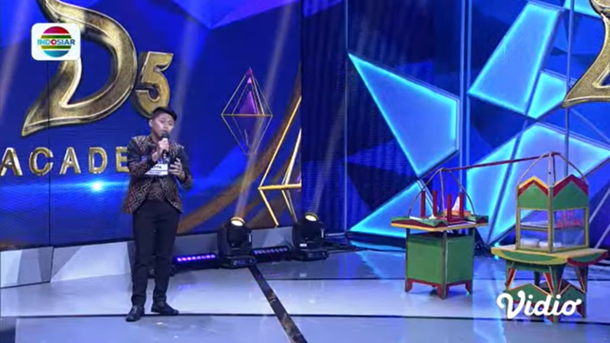 septa peserta asal lampung ikut audisi d039academy 5