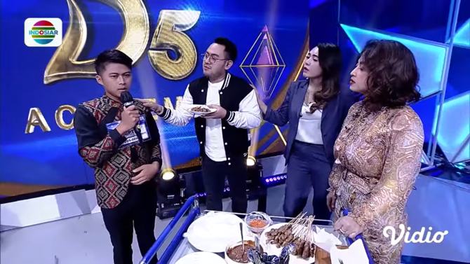septa peserta asal lampung ikut audisi d039academy 5