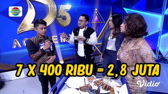 septa peserta asal lampung ikut audisi d039academy 5