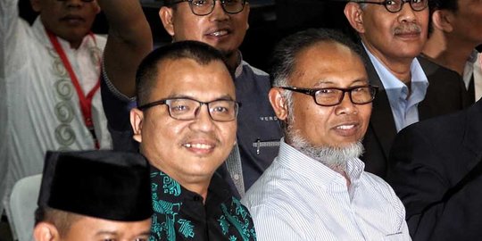 Pimpinan KPK Sindir Etika Bambang Widjojanto Jadi Pengacara Mardani Maming