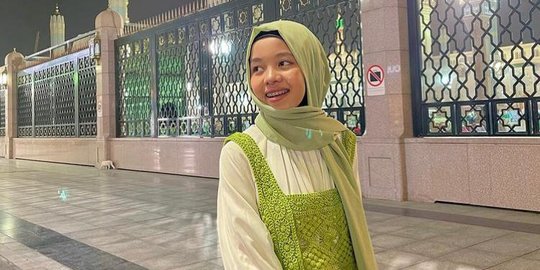Makin Cantik, Intip Potret Terbaru Fatimah Halilintar yang Beranjak Dewasa