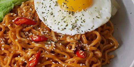 8 Resep Aneka Olahan Mi yang Lezat dan Menggugah Selera, Kuah Hingga Goreng