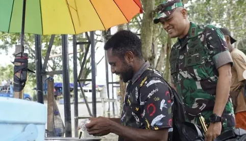 jual cilok untuk biaya kuliah