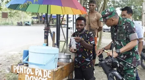 jual cilok untuk biaya kuliah