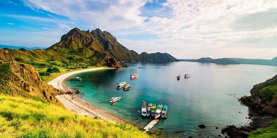 Sandiaga Uno Siap Berdialog dengan Pelaku Wisata Soal Tarif Taman Nasional Komodo