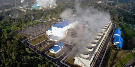 Kementerian ESDM Siapkan Barang Milik Negara Bidang Energi Baru Terbarukan