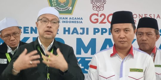 Jika Kuota Normal: Masa Tunggu Haji Indonesia 43 Tahun, Malaysia 141 Tahun