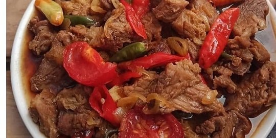 5 Cara Membuat Dendeng Sapi Pedas dan Menggugah Selera, Mudah Dipraktikkan