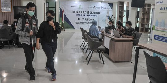 Kekerasan Dan Pelecehan Seksual Kerap Dialami Pekerja Disabilitas ...