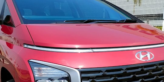 Kesan Pertama Menjajal All New Hyundai Stargazer, Langsung di Pabriknya
