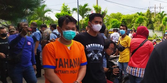 Empat Tembakan Tidak Membuatnya Roboh, Ini Kesaksian Pencuri Motor di Pasuruan