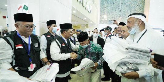 Misi Haji Indonesia & Malaysia Diskusi Soal Haji 2022, Bahas Kenaikan Biaya Masyair