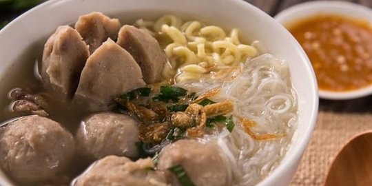 Peneliti China: Bakso Daging Buatan Lab Siap Diproduksi Massal