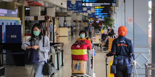 Bukan AP II atau TNI AU, Ini Penguasa Bandara Halim Perdanakusuma