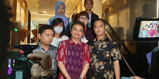 Berawal dari Meme, Roy Suryo Jadi Tersangka