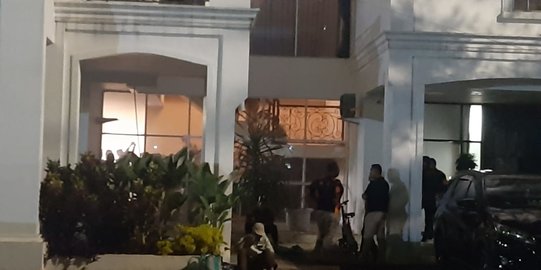 Melihat Suasana Pra Rekonstruksi Kasus Penembakan Brigadir J