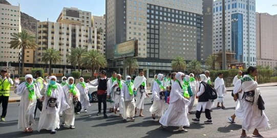 Penyelenggaraan Haji Hari Ke-49, Jumlah Jemaah Wafat 67 Orang