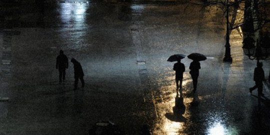 Prakiraan Cuaca Hari Ini, Hujan Diprediksi Turun di Sejumlah Kota Besar