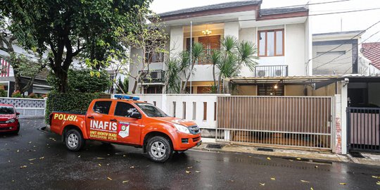 Polisi Berencana Gelar Prarekonstruksi Kasus Brigadir J di Rumah Irjen Ferdy Sambo