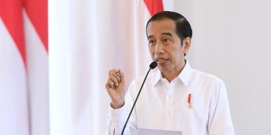 Jokowi Prihatin Perundungan Bocah di Tasikmalaya: Jangan Sampai Terjadi Lagi