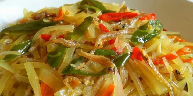 9 Resep Sayur Pepaya Muda Praktis Dan Lezat Cocok Untuk Menu Makan