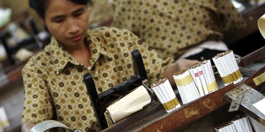 Anggota DPR Ingatkan Pemerintah soal Dampak Simplifikasi Tarif Cukai Rokok